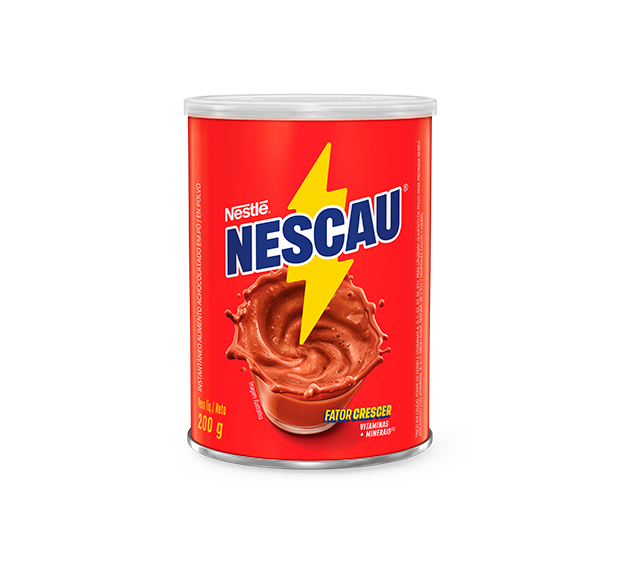 Embalagem do produto Lata 200g