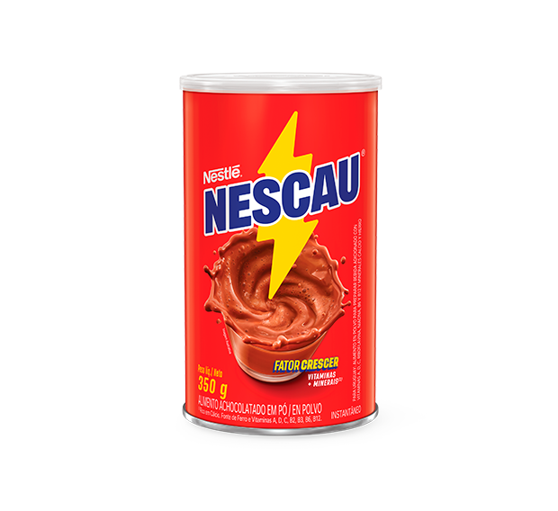 Embalagem do produto Lata 350g