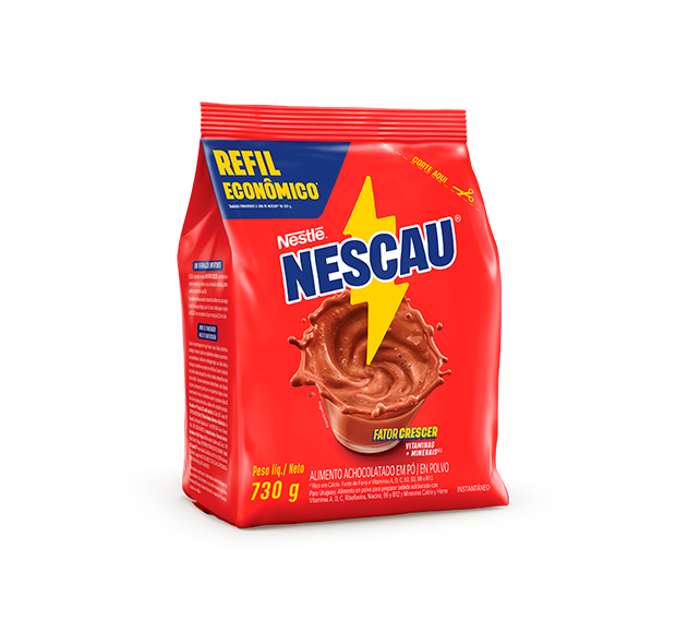 Embalagem do produto Sachê 730g