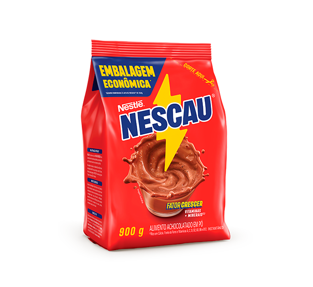 Embalagem do produto Sachê 900g