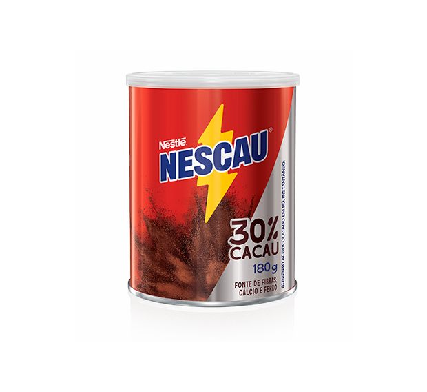 Embalagem do produto Lata 180g