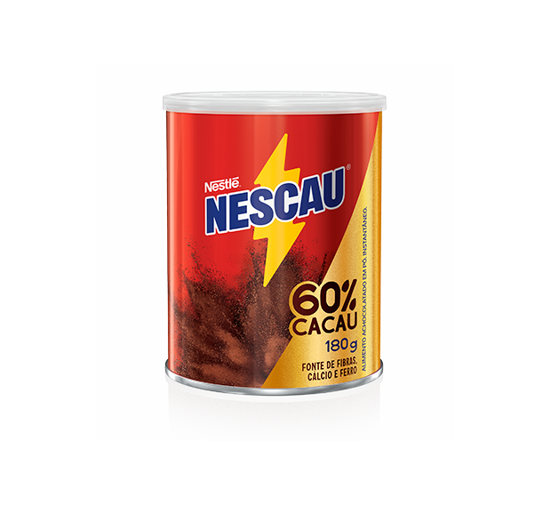 Embalagem do produto Lata 180g