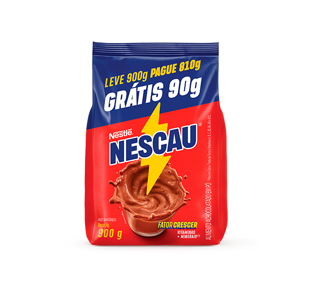 Embalagem do produto Sachê 900g