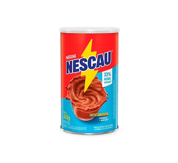 Embalagem do produto Lata 350g