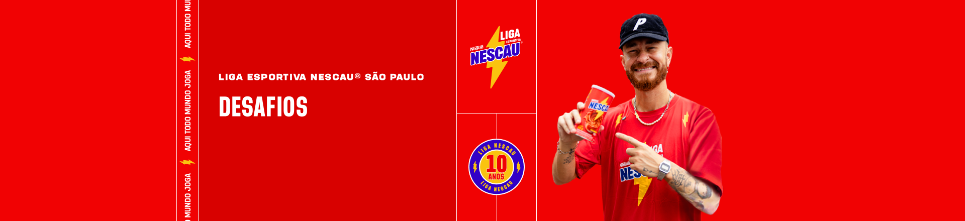 Liga Esportiva Nescau Etapa São Paulo 2025