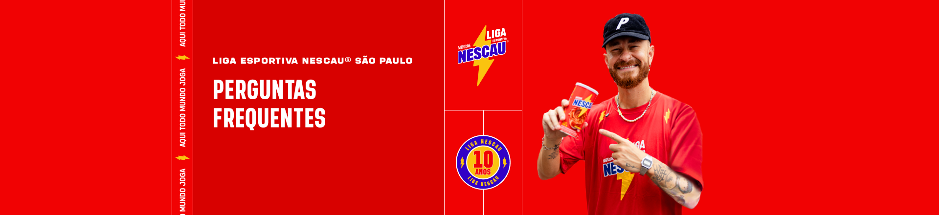 Liga Esportiva Nescau Etapa São Paulo 2025
