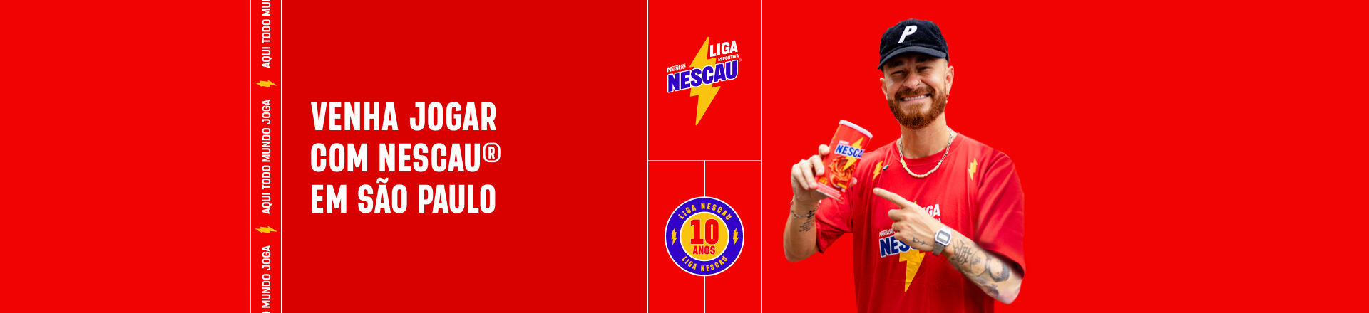 Liga Esportiva Nescau Etapa São Paulo 2025