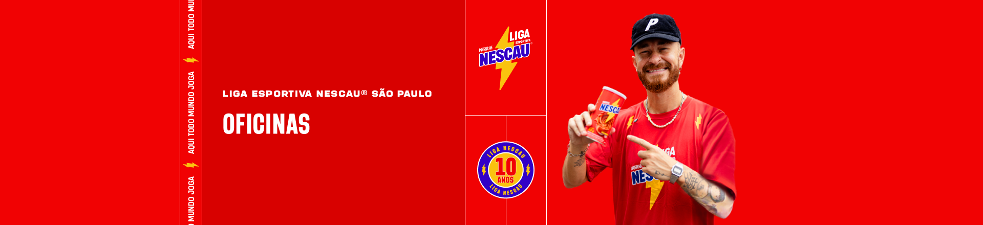 Liga Esportiva Nescau Etapa São Paulo 2025