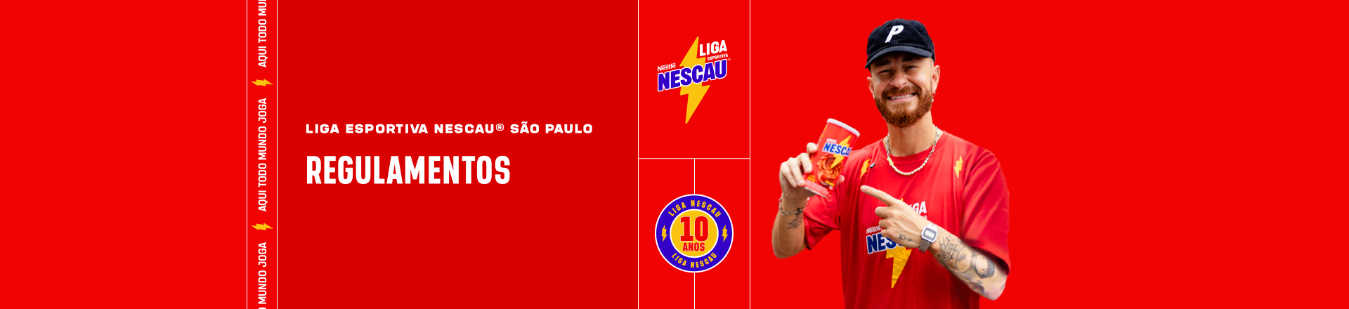 Liga Esportiva Nescau Etapa São Paulo 2025