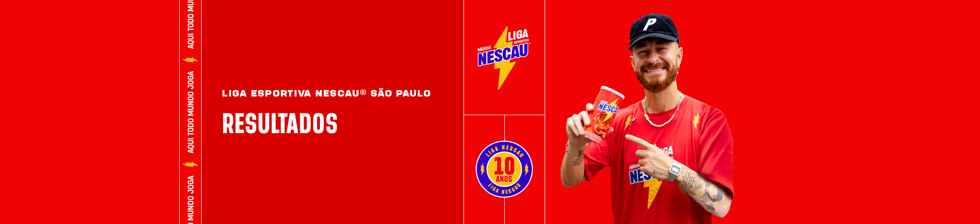 Liga Esportiva Nescau Etapa São Paulo 2025