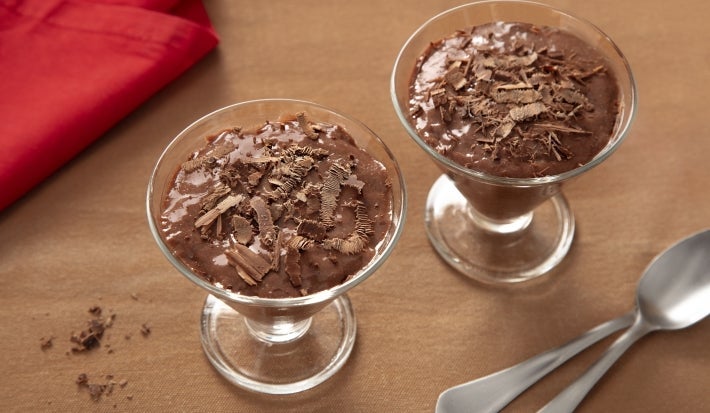 Imagem da receita Receita Mousse de NESCAU Extra Cacau