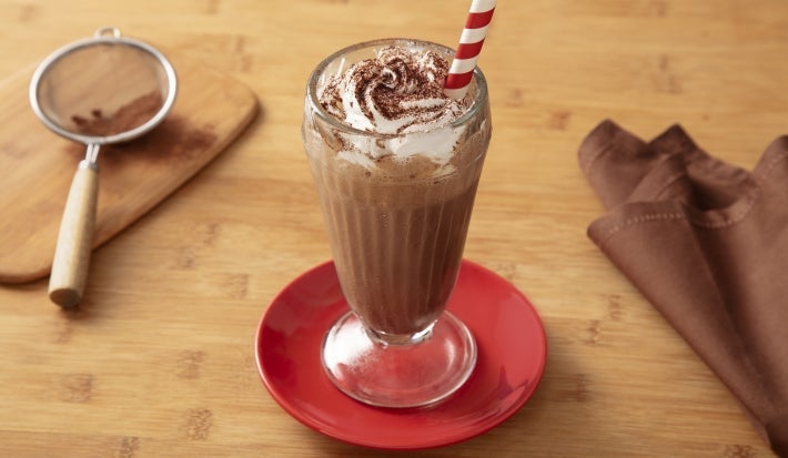 Imagem da receita Receita de Bebida Gelada Premium de NESCAU Extra Cacau