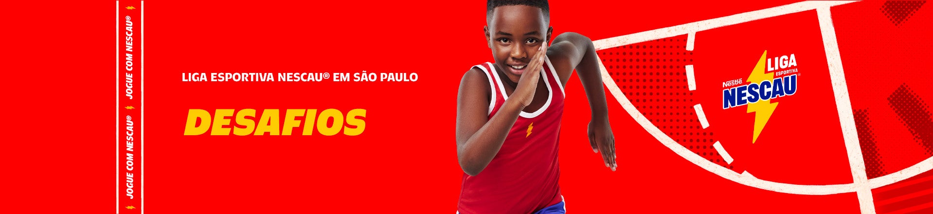 Liga Esportiva Nescau Etapa São Paulo 2026