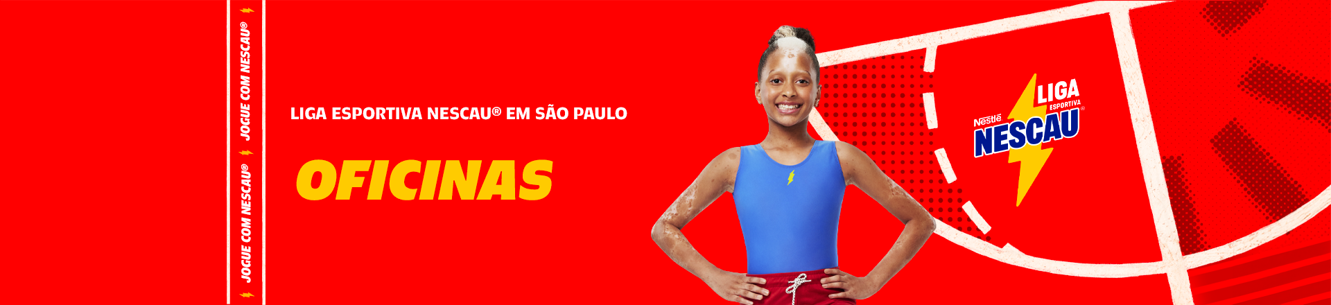 Liga Esportiva Nescau Etapa São Paulo 2026