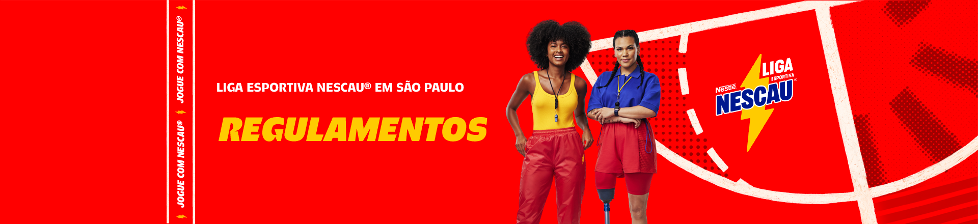 Liga Esportiva Nescau Etapa São Paulo 2026