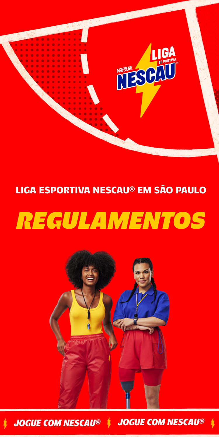 Liga Esportiva Nescau Etapa São Paulo 2026