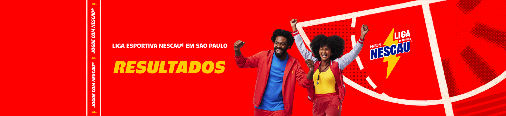 Liga Esportiva Nescau Etapa São Paulo 2026