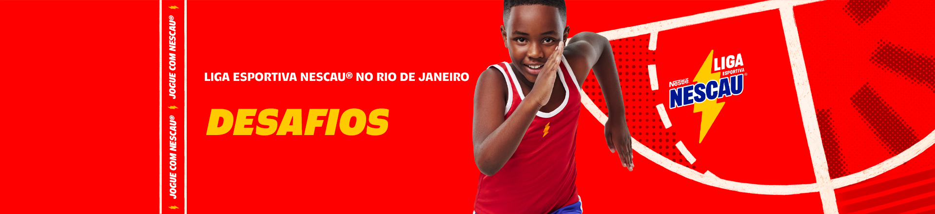Liga Esportiva Nescau Etapa Rio de Janeiro 2026