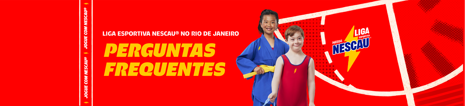Liga Esportiva Nescau Etapa Rio de Janeiro 2026