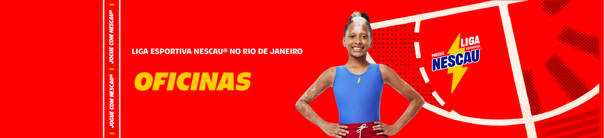 Liga Esportiva Nescau Etapa Rio de Janeiro 2026