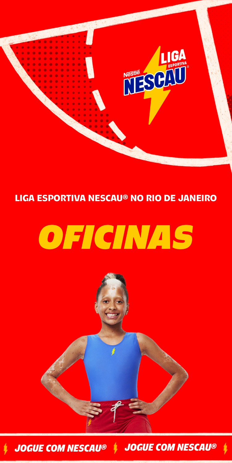Liga Esportiva Nescau Etapa Rio de Janeiro 2026