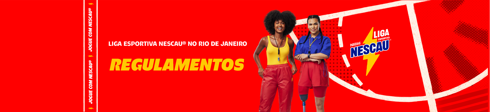 Liga Esportiva Nescau Etapa Rio de Janeiro 2026