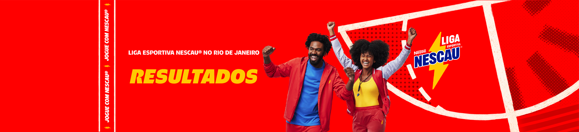 Liga Esportiva Nescau Etapa Rio de Janeiro 2026