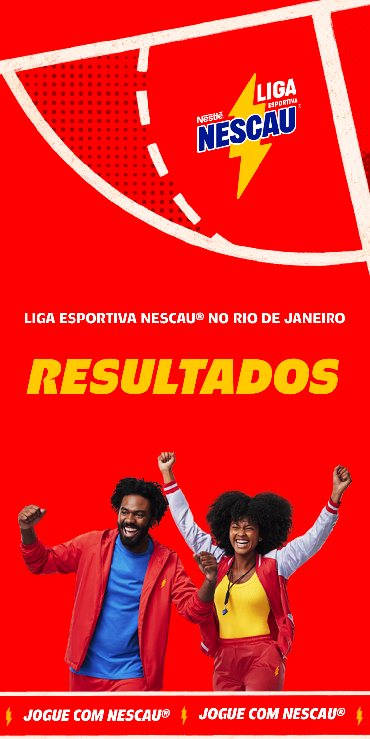Liga Esportiva Nescau Etapa Rio de Janeiro 2026
