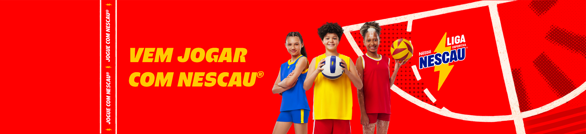 Liga Esportiva Nescau Etapa Rio de Janeiro 2026