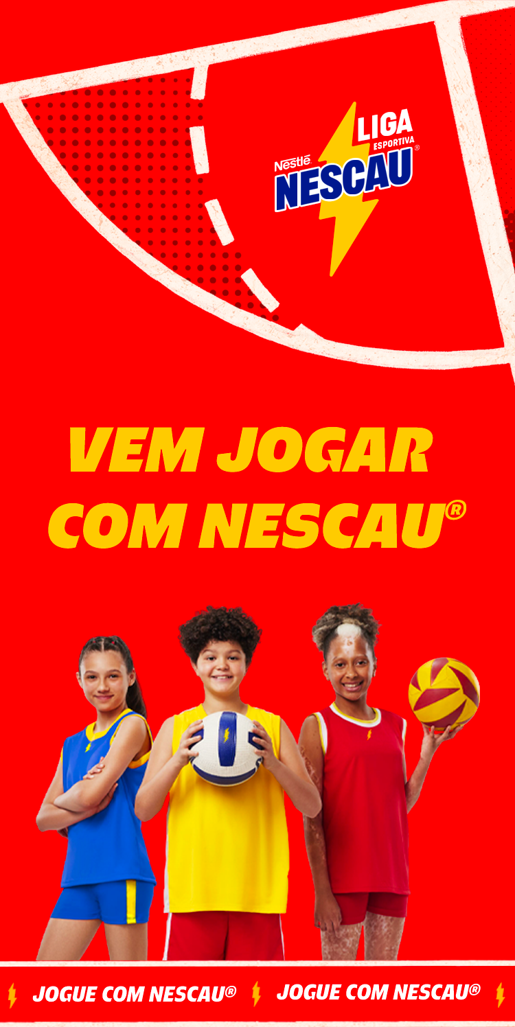 Liga Esportiva Nescau Etapa Rio de Janeiro 2026