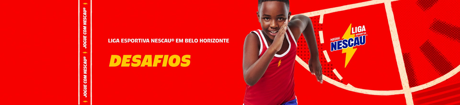 Liga Esportiva Nescau Etapa Belo Horizonte 2026