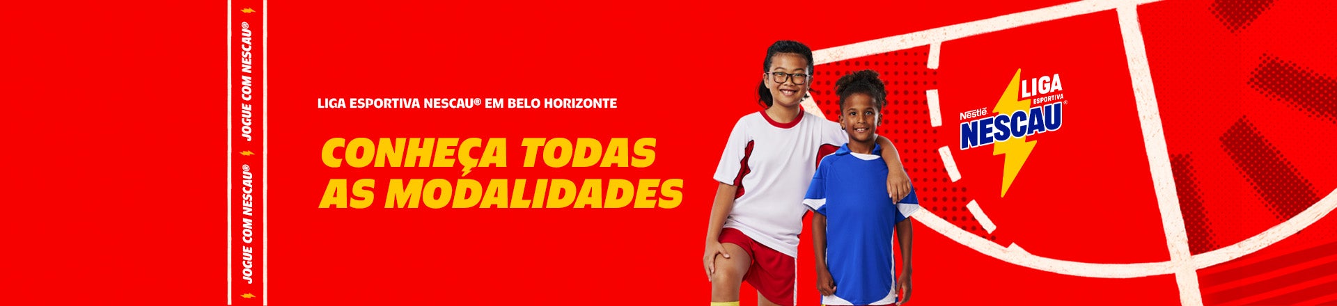 Liga Esportiva Nescau Etapa Belo Horizonte 2026