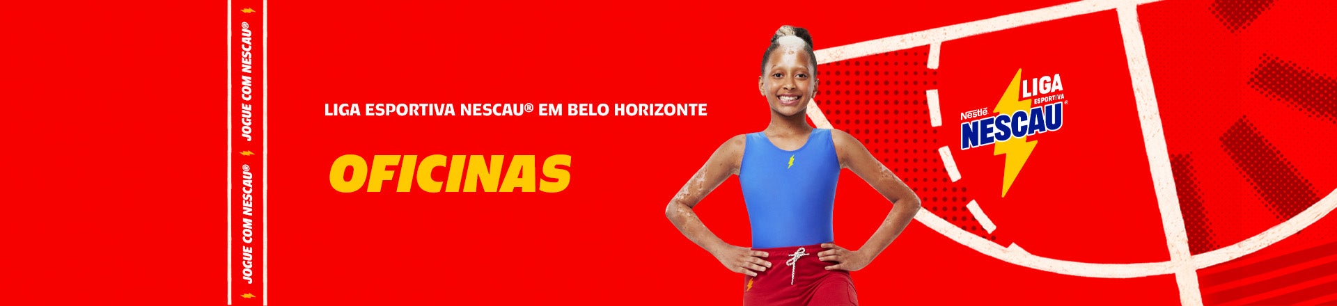 Liga Esportiva Nescau Etapa Belo Horizonte 2026