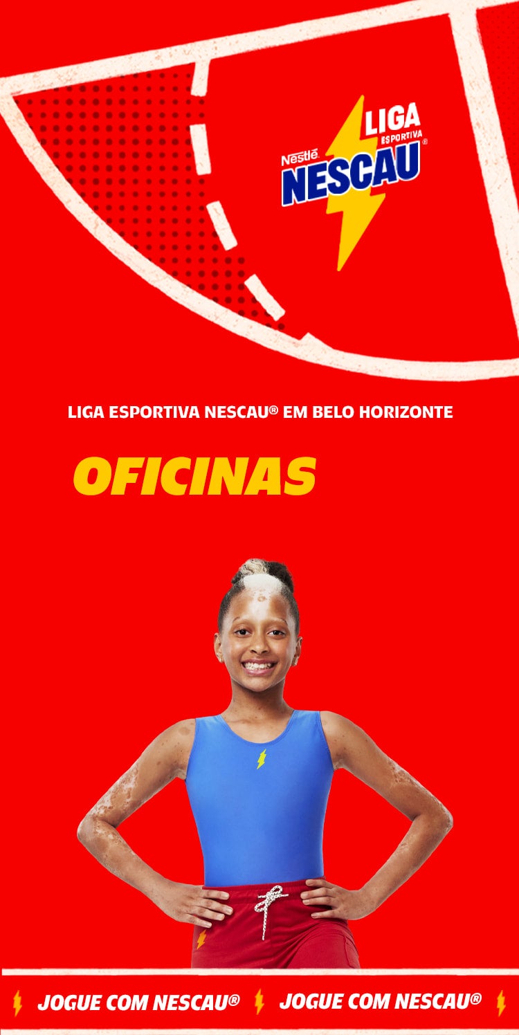 Liga Esportiva Nescau Etapa Belo Horizonte 2026