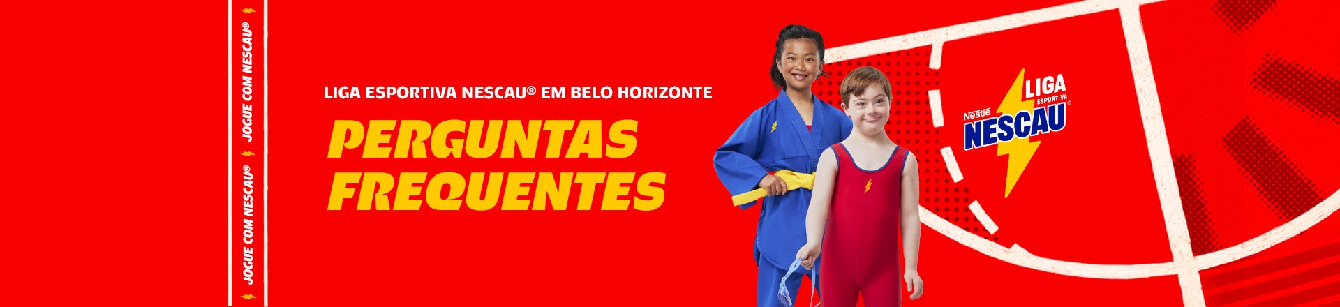 Liga Esportiva Nescau Etapa Belo Horizonte 2026