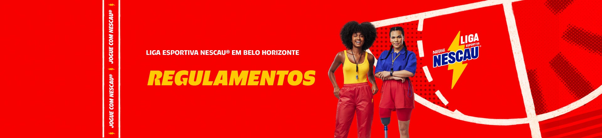 Liga Esportiva Nescau Etapa Belo Horizonte 2026