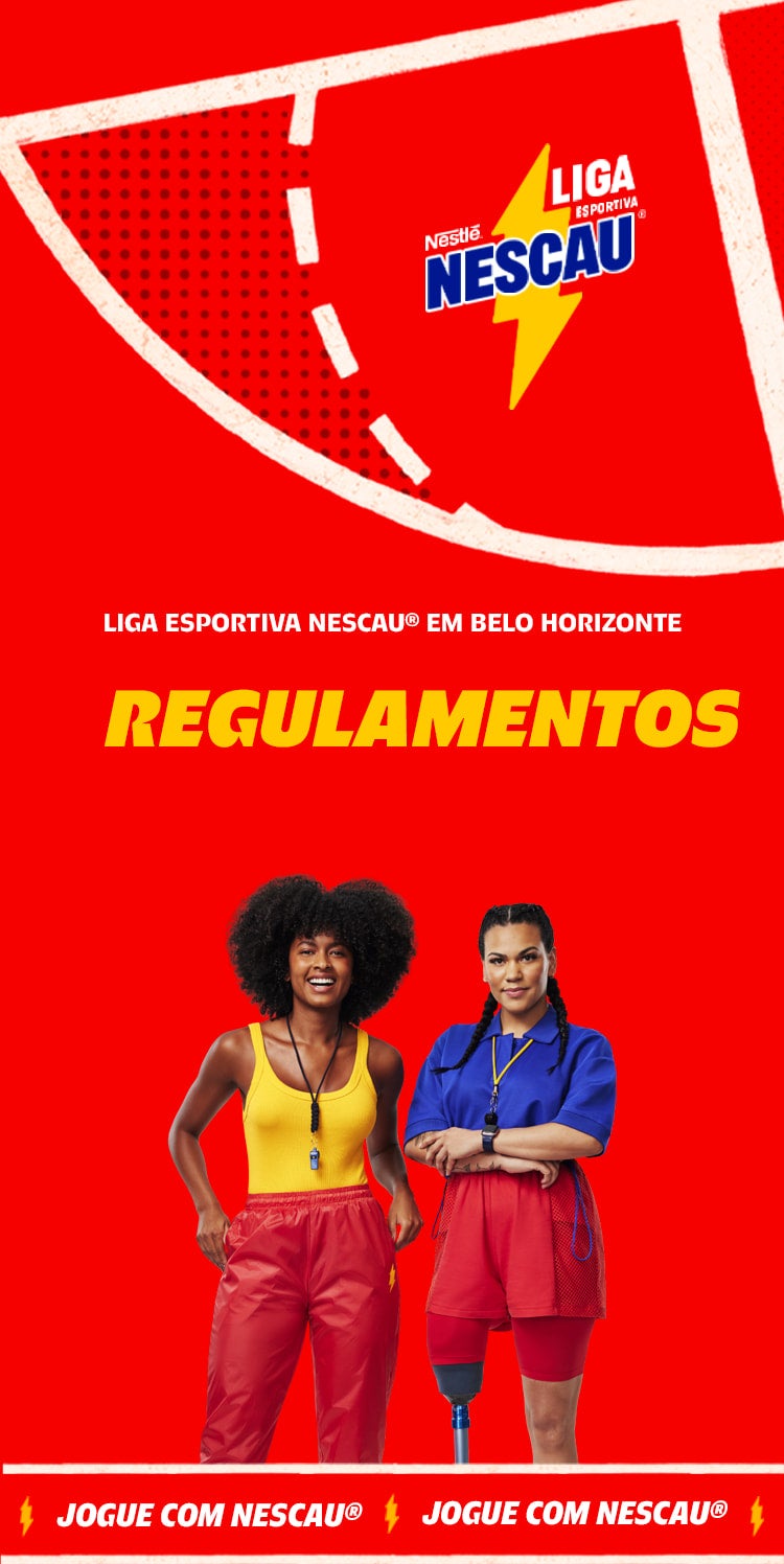 Liga Esportiva Nescau Etapa Belo Horizonte 2026