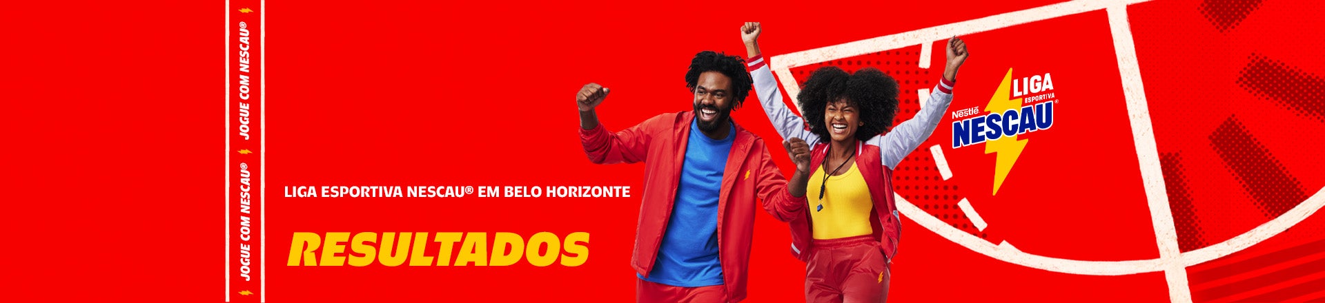 Liga Esportiva Nescau Etapa Belo Horizonte 2026