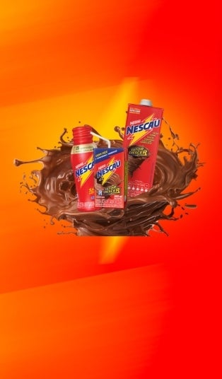 Bebida Láctea, Protein+, Nescau, 270ml