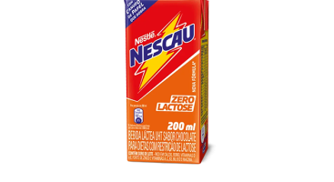 Imagem do produto NESCAU® Prontinho 0% Lactose