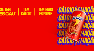 Imagem do artigo NESCAU® Cálcio em ação
