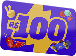 Icon Card Vale R$100