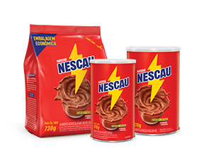 NESCAU® Achocolatado em pó
