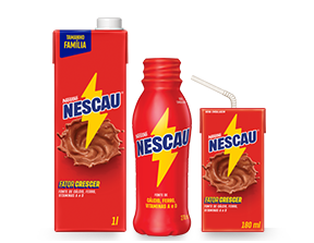 NESCAU® Pronto para beber