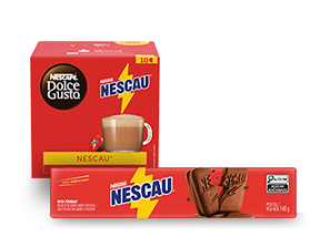 NESCAU® Snacks e outros